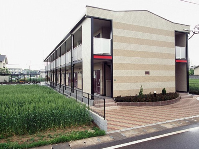 【外観】 | レオパレスＳＯＬＥＩＬ横田