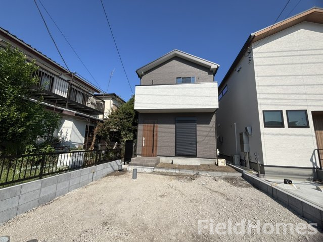 座間市東原2丁目新築戸建て　A棟