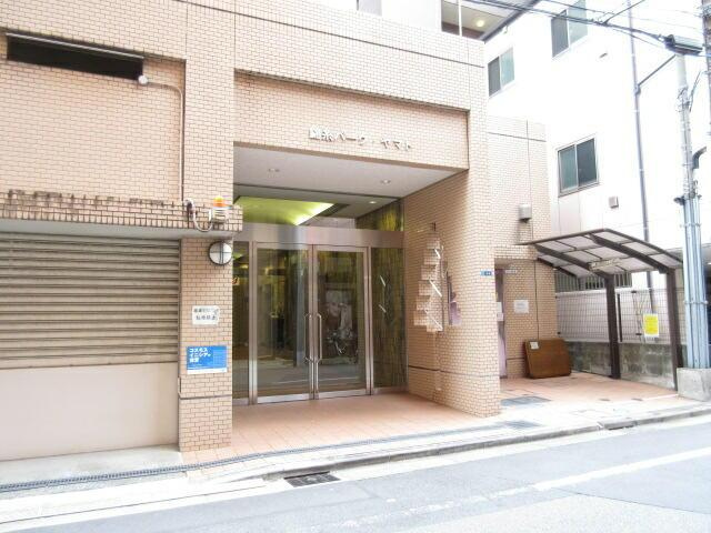 錦糸パークヤマトのエントランス| 