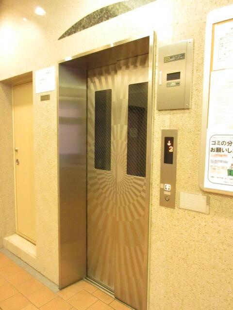 錦糸パークヤマトのロビー| 