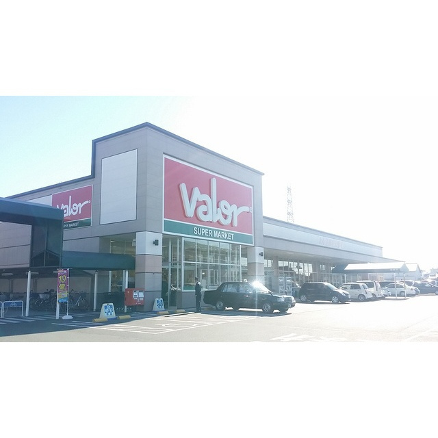 岐阜市大菅南の駐車場の周辺|バロー　鏡島店