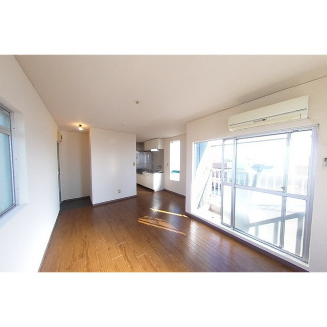 メディアⅠの内装