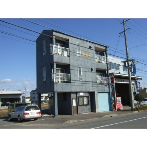 メディアⅠの外観