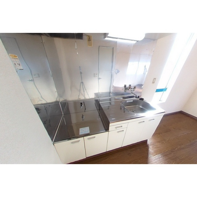 メディアⅠのキッチン