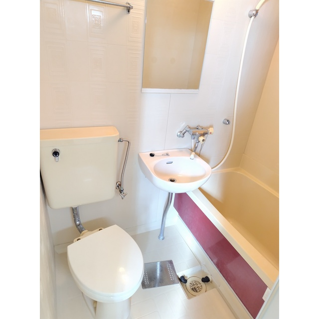 メディアⅠのトイレ