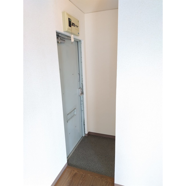 メディアⅠの玄関