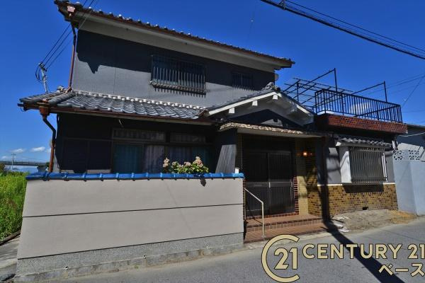 橿原市観音寺町　一戸建の外観