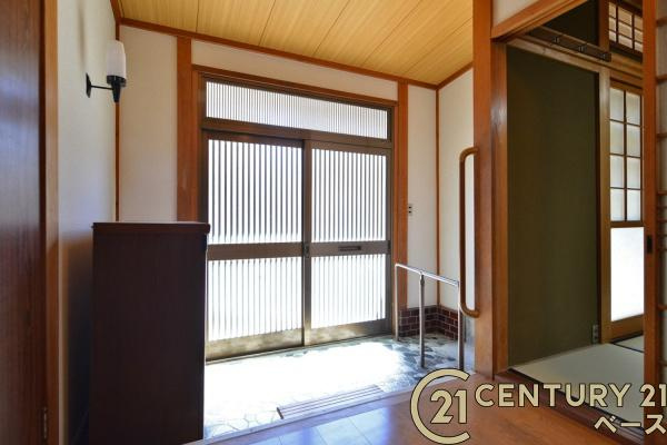 橿原市観音寺町　一戸建の洋室