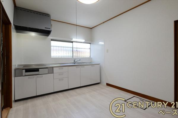 橿原市観音寺町　一戸建のキッチン