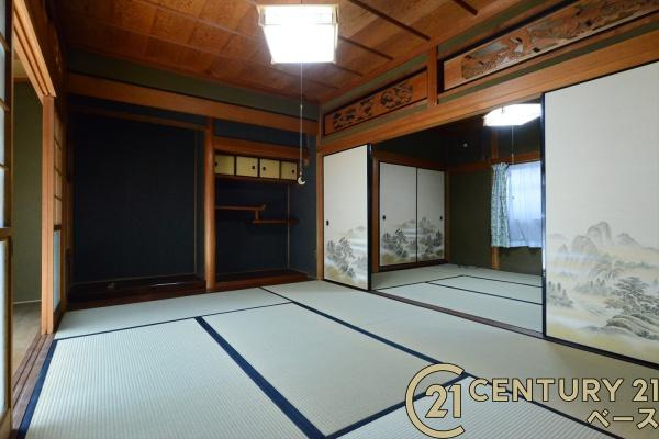 橿原市観音寺町　一戸建の和室