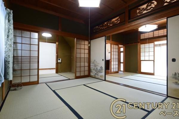 橿原市観音寺町　一戸建の和室