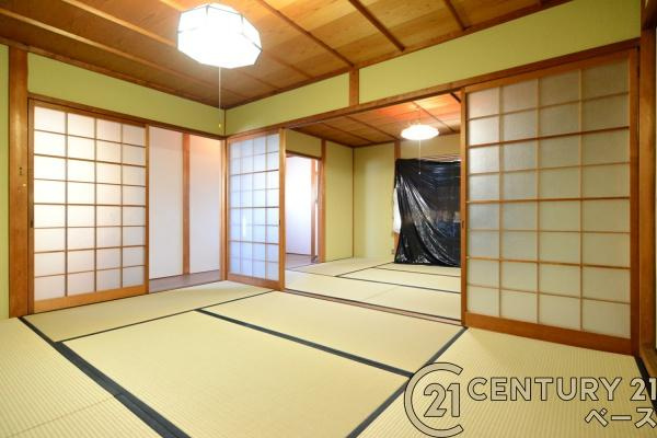 橿原市観音寺町　一戸建の和室