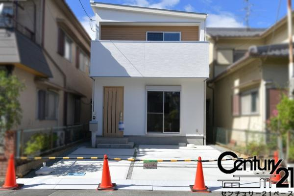 橿原市山之坊町 ／一戸建のその他|■現地撮影写真■閑静な住宅地内で小さなお子様連れの方も安心！