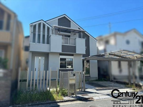 香芝市五位堂１丁目　一戸建のその他|■現地撮影写真■土地３９．５４坪です！