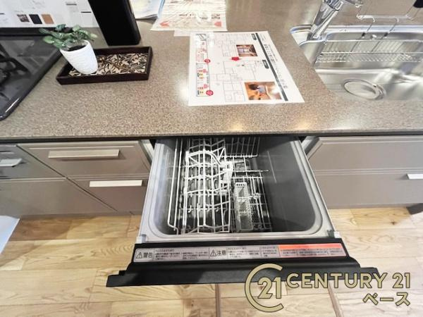 香芝市西真美３丁目　一戸建のキッチン