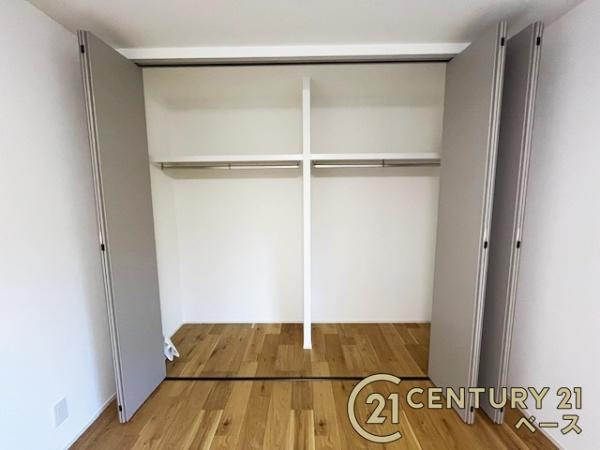 香芝市西真美３丁目　一戸建の収納