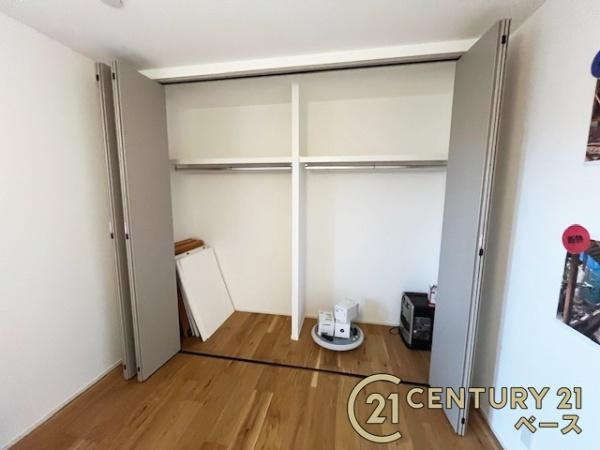 香芝市西真美３丁目　一戸建の収納