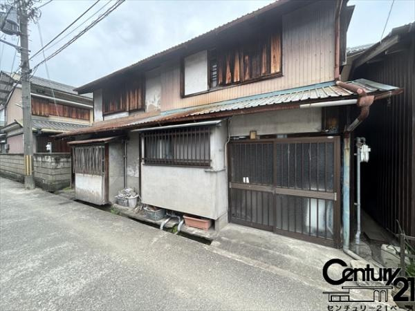 大和高田市旭南町　建築条件なし土地