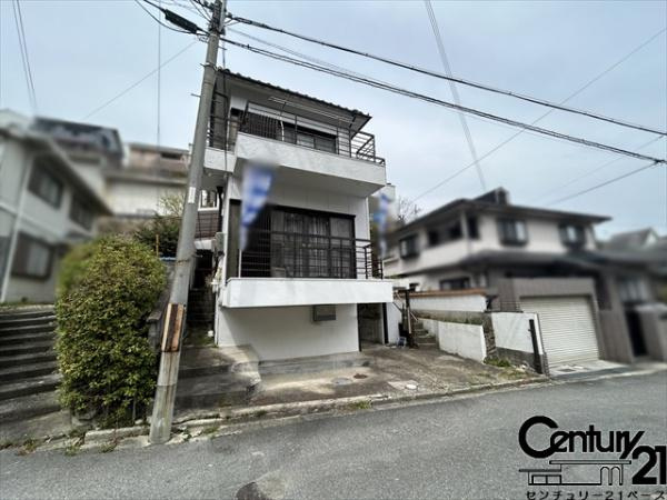 生駒市北新町　建築条件なし土地のその他|■現地撮影写真■建築条件ありません。お好きなハウスメーカーで建築可能です！