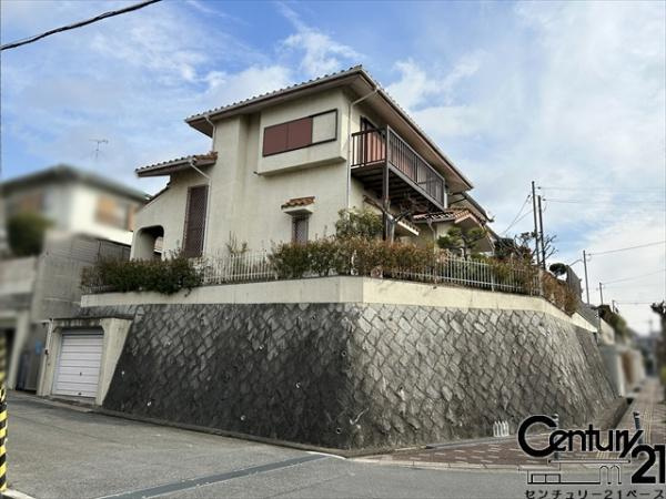 北葛城郡河合町広瀬台１丁目の売地の外観|■現地撮影写真■陽当たり良好！お気軽にお問い合わせ下さい！