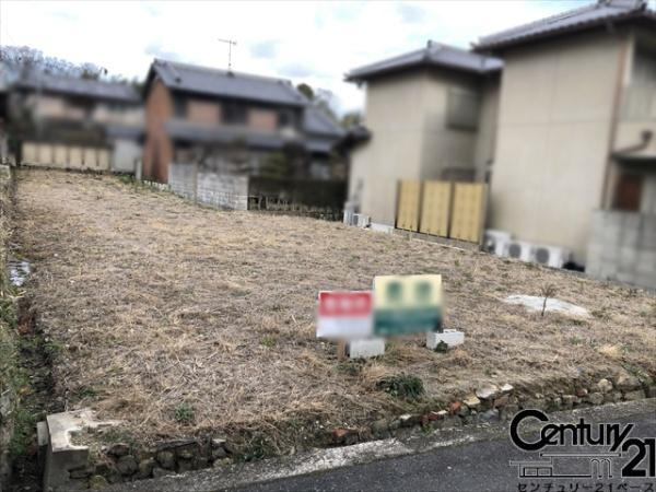 生駒郡斑鳩町法隆寺西１丁目の売地の外観|■現地撮影写真■緑豊かな閑静な住宅地内です！お気軽にお問い合わせください！