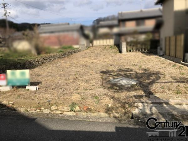 生駒郡斑鳩町法隆寺西１丁目の売地のその他|■現地撮影写真■約１００坪のゆったりとした更地です！