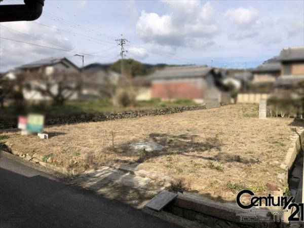 生駒郡斑鳩町法隆寺西１丁目の売地のその他|■現地撮影写真■陽当たりの良い立地です！
