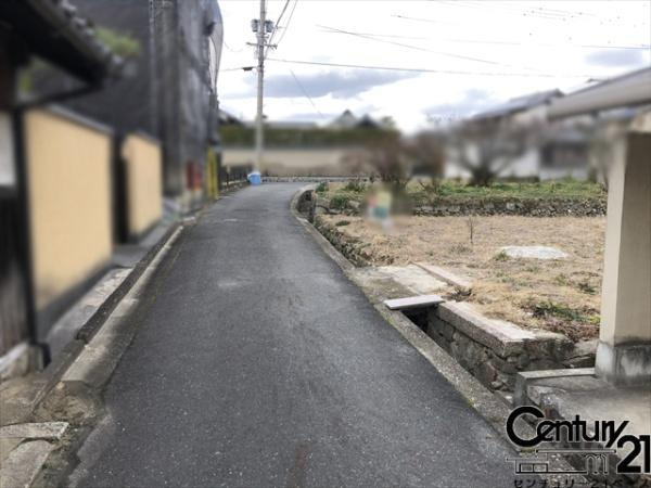生駒郡斑鳩町法隆寺西１丁目の売地のその他|■現地撮影写真■小中学校まで徒歩圏内！お子様も無理なく安心して通えますね！ 