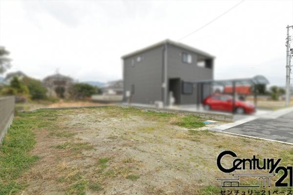 天理市田井庄町の売地の外観|■現地撮影写真■落ち着いた雰囲気の分譲地内です！お気軽にお問い合わせください！
