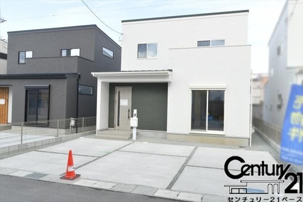 橿原市縄手町 ５号地 ／一戸建のその他|■現地撮影写真■新生活にピッタリな雰囲気の良い住宅地内です！