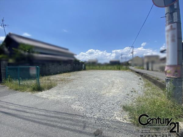 天理市田井庄町の売地