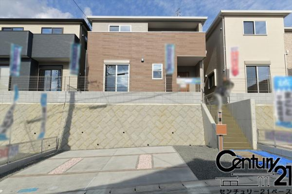 ファーストタウン池部 ２号地 ／一戸建のその他|■現地撮影写真■近鉄池部駅まで徒歩５分で通勤やお出かけのも便利な環境！