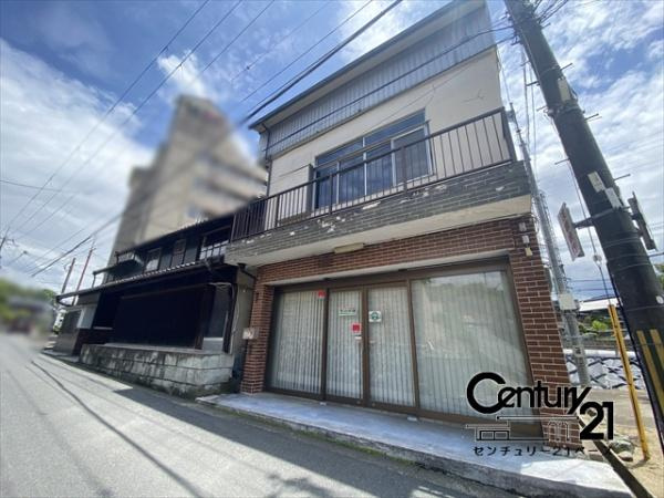 香芝市関屋の売地の外観|■現地撮影写真■建築条件ございません！お気軽にお問い合わせください！
