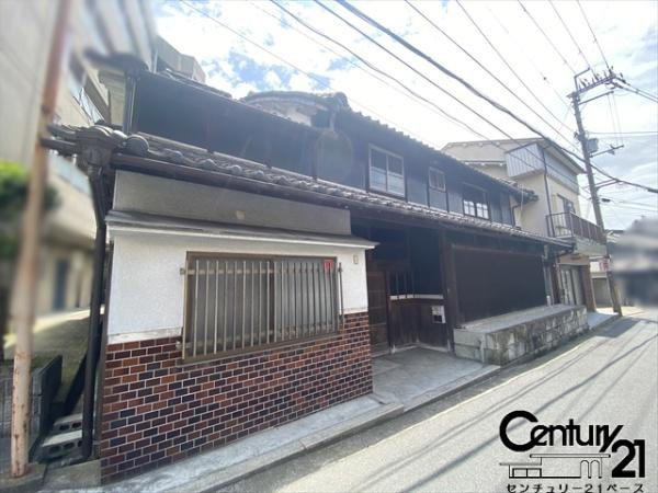香芝市関屋の売地のその他|■現地撮影写真■土地面積１１１坪でとてもゆったりと開放感がございます！