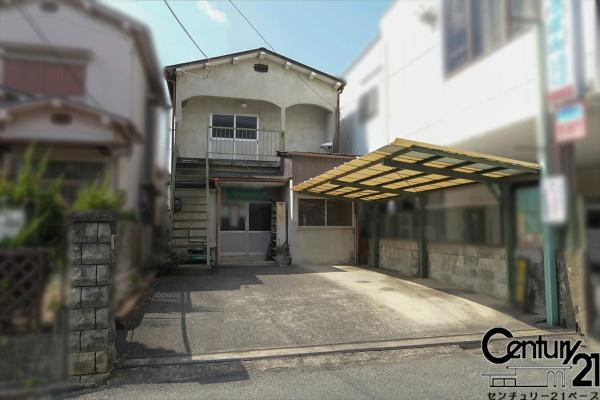 大和高田市中三倉堂２丁目の売地