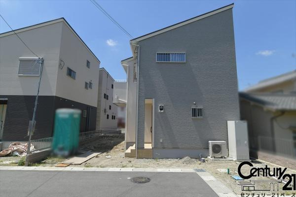 香芝市磯壁５丁目 ４号地／一戸建のその他|■現地撮影写真■近鉄２沿線が徒歩圏内！毎日の通勤通学にも便利な立地です！