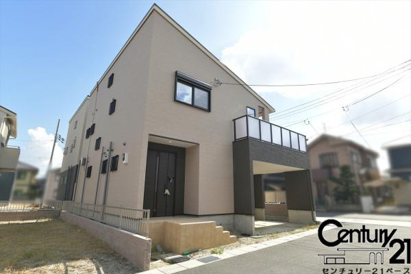 香芝市磯壁５丁目 ２号地／一戸建のその他|■現地撮影写真■近鉄２沿線が徒歩圏内！毎日の通勤通学にも便利な立地です！