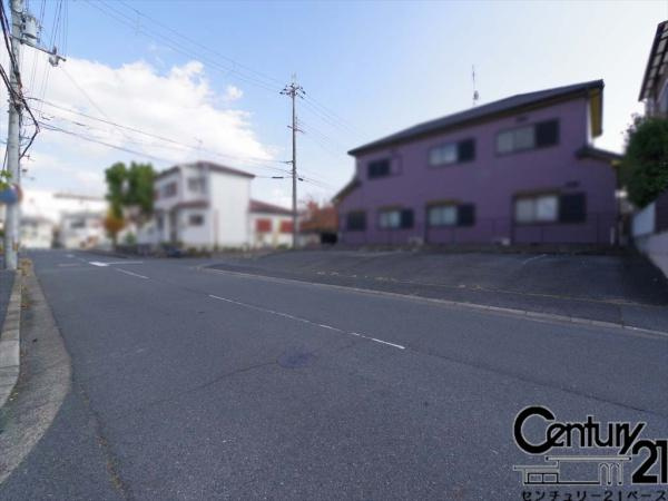 生駒郡安堵町大字かしの木台１丁目の売地のその他|■現地撮影写真■建築条件なし土地！フリープランで理想のマイホームを実現！