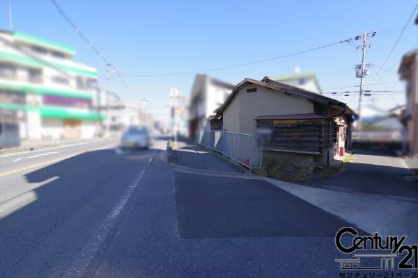 大和高田市栄町の売地