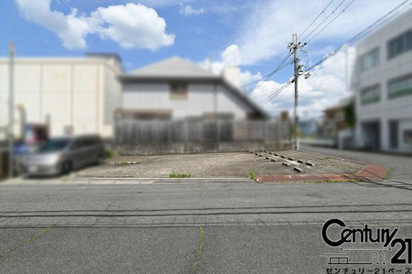 桜井市大字川合の売地