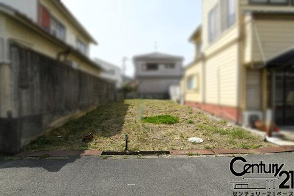 葛城市竹内の売地