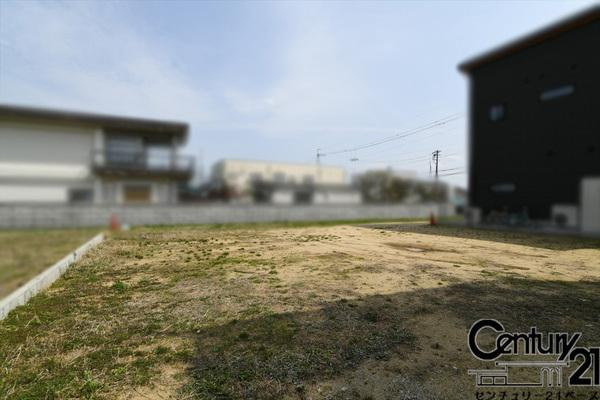 葛城市竹内の売地のその他|■現地撮影写真■雰囲気の良い緑豊かな住環境です！