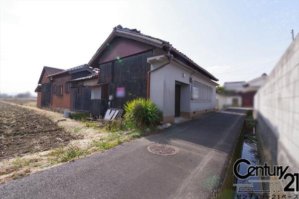 磯城郡田原本町大字千代の売地の外観|■現地撮影写真■建築条件ございません！お好きなハウスメーカーで夢のマイホームを実現！お気軽にお問い合わせください！