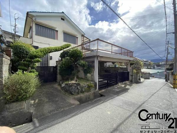 北葛城郡河合町池部３丁目の売地