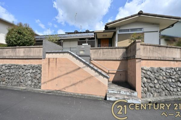 生駒郡平群町梨本 建築条件なし土地