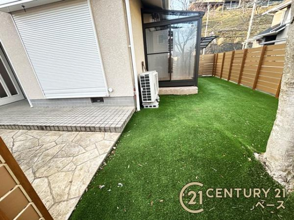 宇陀市榛原ひのき坂３丁目の中古一戸建のその他|■現地撮影写真■広々としたお庭です！