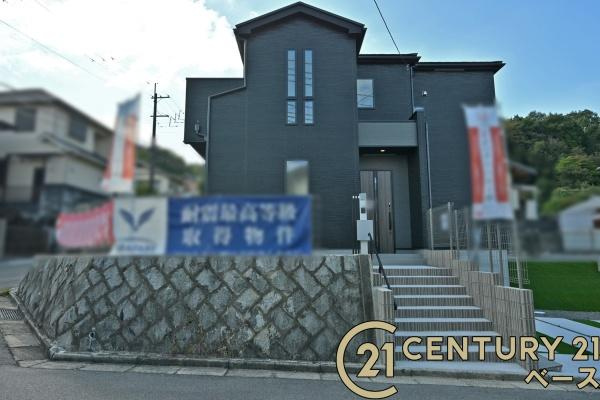 奈良市帝塚山３丁目の新築一戸建のその他|■現地撮影写真■病院が徒歩圏内に近接！