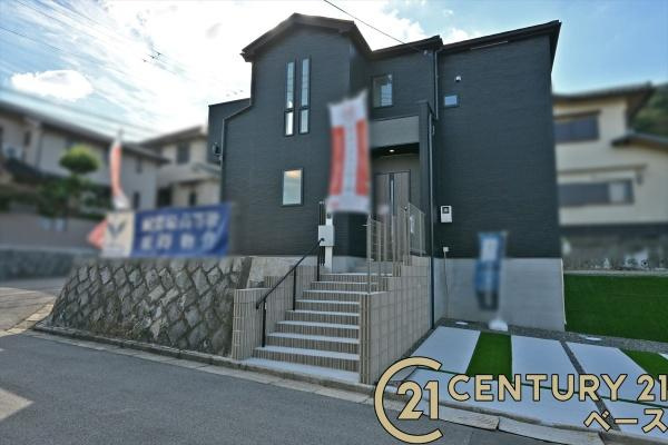 奈良市帝塚山３丁目の新築一戸建