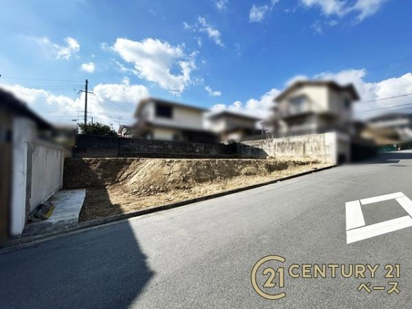 大和郡山市泉原町 建築条件なし土地のその他|■現地撮影写真■バス停「泉原町」まで徒歩圏内！