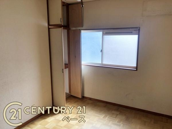 大和高田市南陽町　一戸建の収納|■現地撮影写真■こちらも収納スペースとなっております